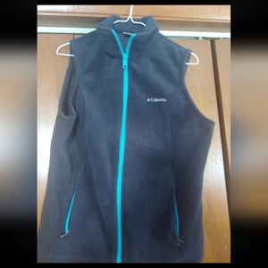 Columbia vest